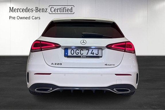 Mercedes-Benz A220 5 of 20