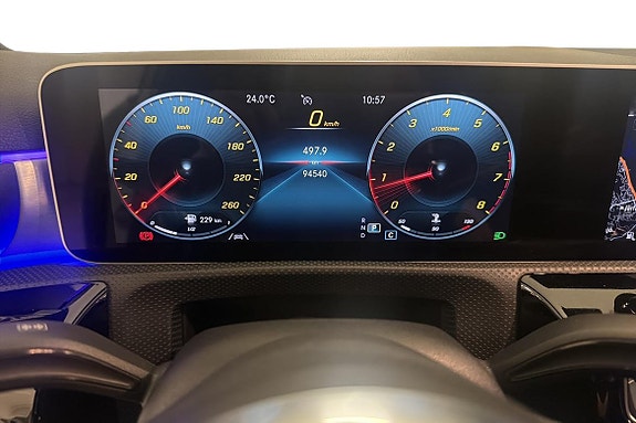 Mercedes-Benz A220 16 of 20