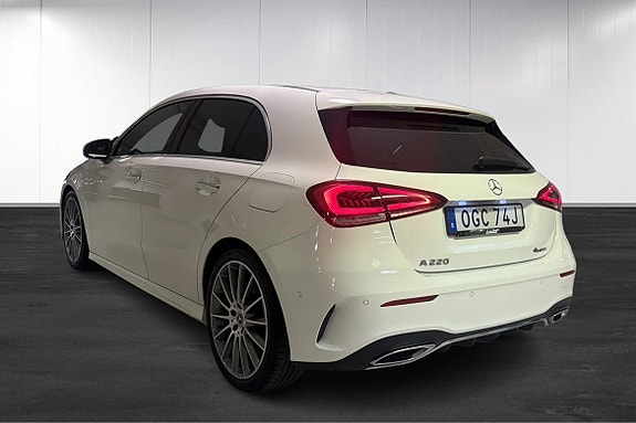 Mercedes-Benz A220 4 of 20