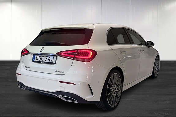 Mercedes-Benz A220 6 of 20