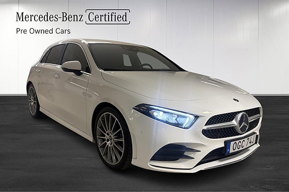 Mercedes-Benz A220 3 of 20