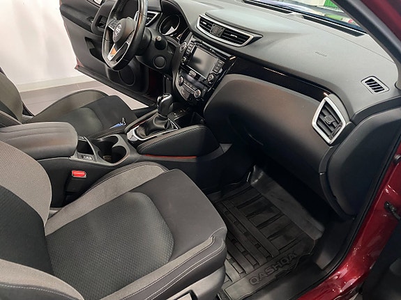 Nissan Qashqai 12 of 22