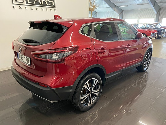 Nissan Qashqai 3 of 22