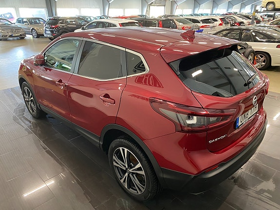 Nissan Qashqai 5 of 22