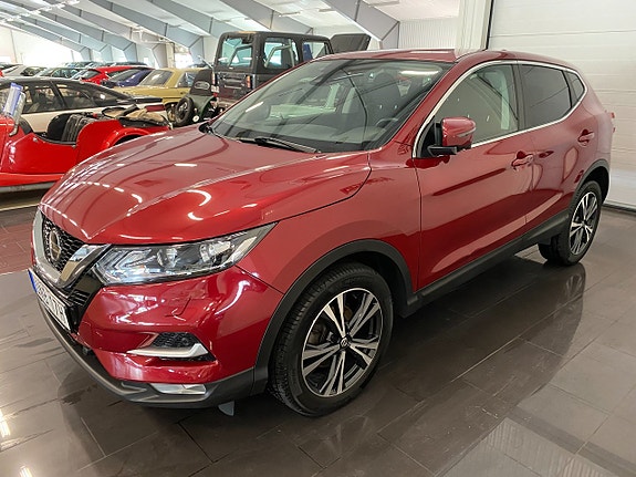 Nissan Qashqai 4 of 22