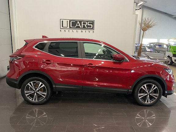 Nissan Qashqai 2 of 22