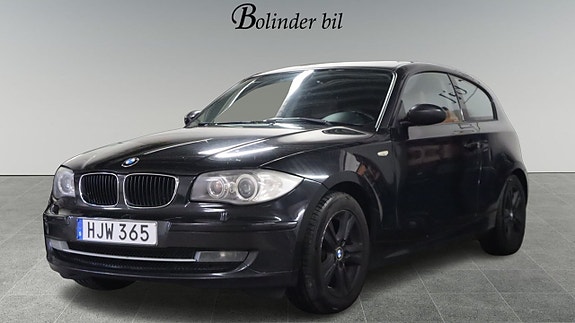 BMW 118d 3 of 19