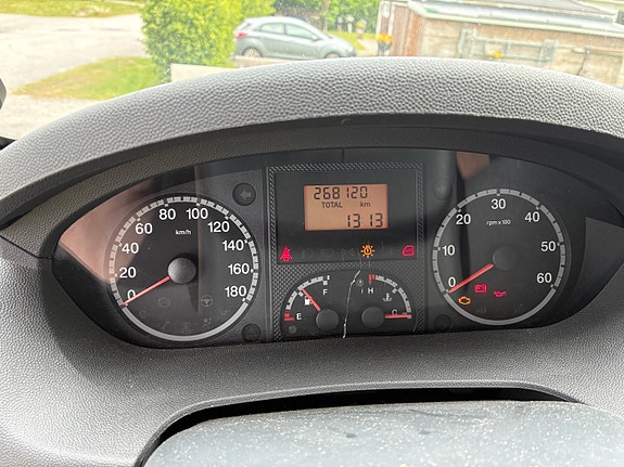 Peugeot Boxer 13 of 14