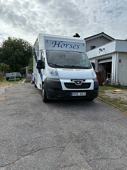 Peugeot Boxer 4 of 14