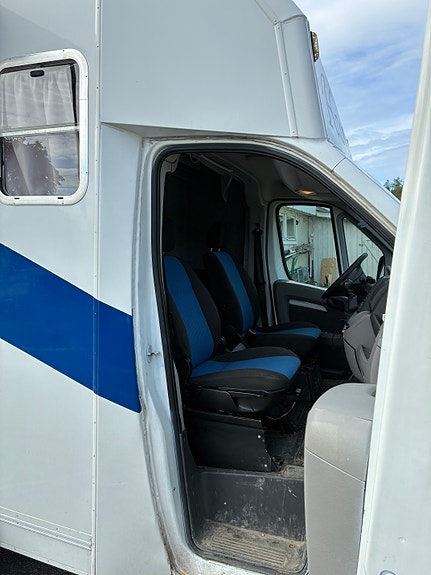 Peugeot Boxer 7 of 14