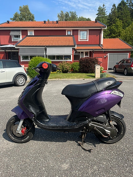 Piaggio Zip 6 of 9