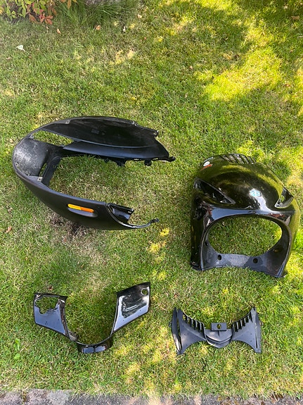 Piaggio Zip 9 of 9