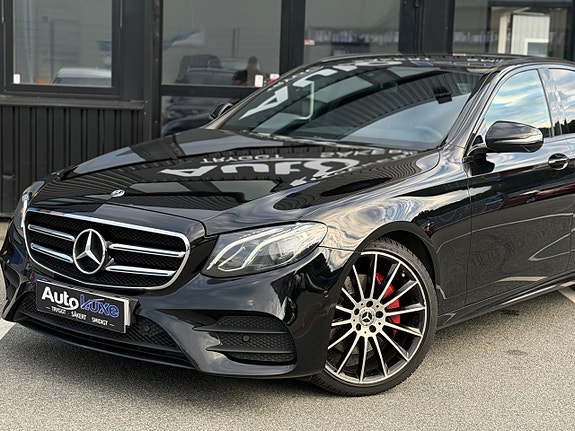 Mercedes-Benz E220 d 2 of 27