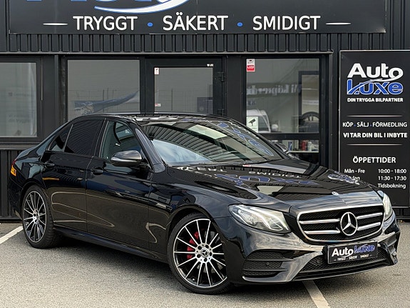 Mercedes-Benz E220 d 5 of 27