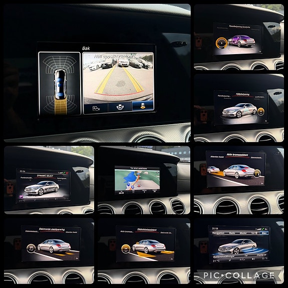 Mercedes-Benz E220 d 19 of 27