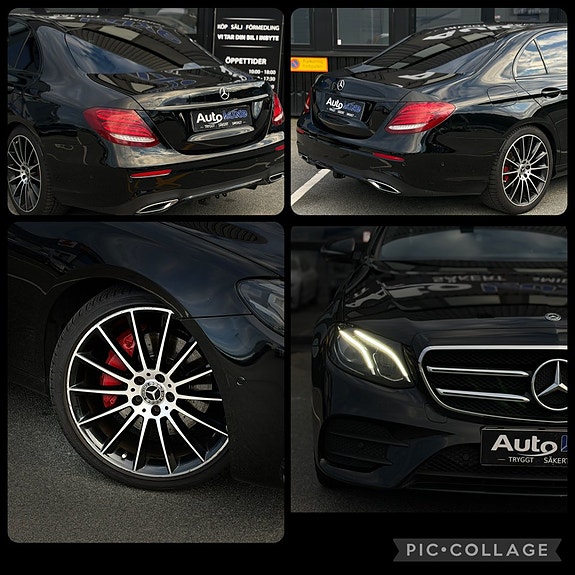 Mercedes-Benz E220 d 20 of 27