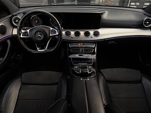 Mercedes-Benz E220 d 14 of 27
