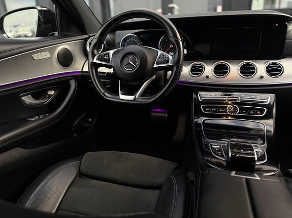 Mercedes-Benz E220 d 21 of 27