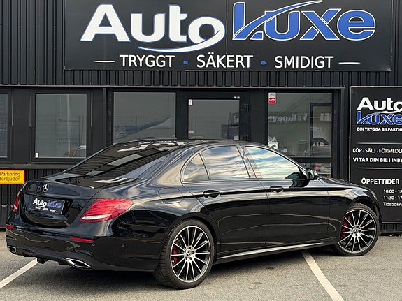 Mercedes-Benz E220 d 6 of 27