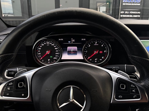 Mercedes-Benz E220 d 18 of 27