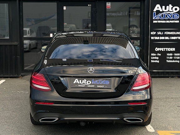 Mercedes-Benz E220 d 10 of 27