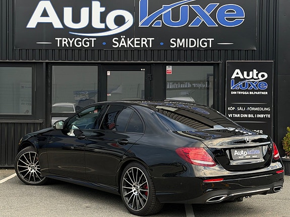 Mercedes-Benz E220 d 7 of 27