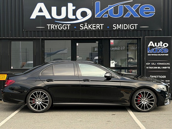 Mercedes-Benz E220 d 9 of 27