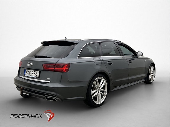 Audi A6 8 of 30