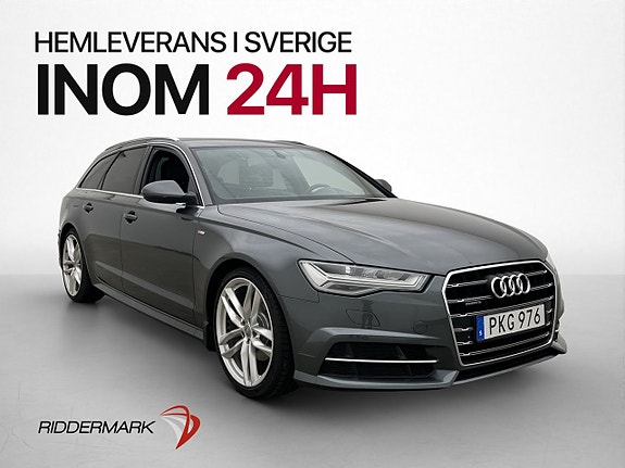 Audi A6 3 of 30