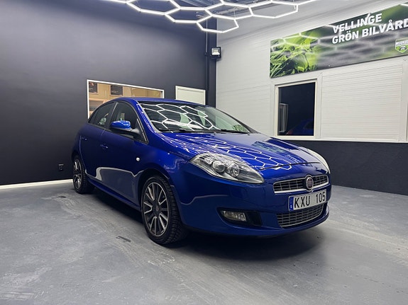 Fiat Bravo 2 of 10
