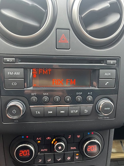 Nissan Qashqai 21 of 22