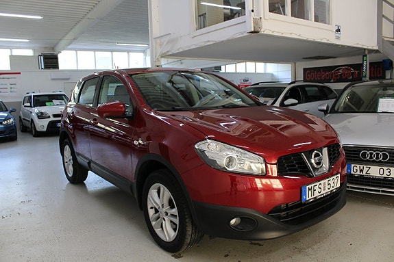 Nissan Qashqai 7 of 22