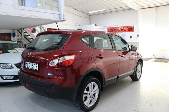 Nissan Qashqai 6 of 22