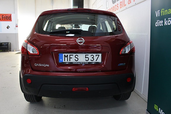 Nissan Qashqai 5 of 22