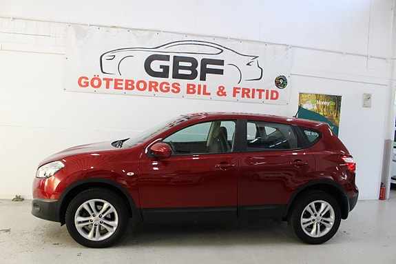Nissan Qashqai 2 of 22
