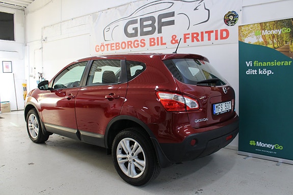 Nissan Qashqai 3 of 22