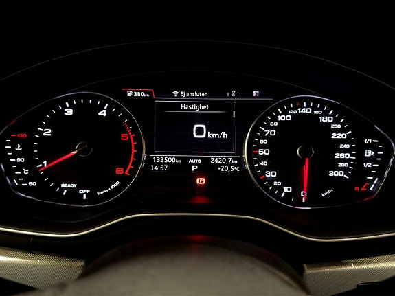 Audi A4 26 of 30