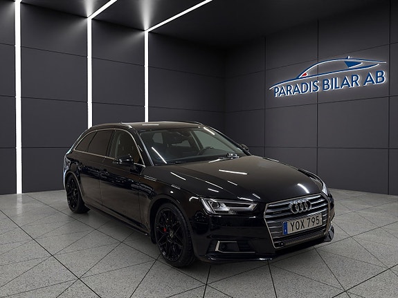 Audi A4 7 of 30
