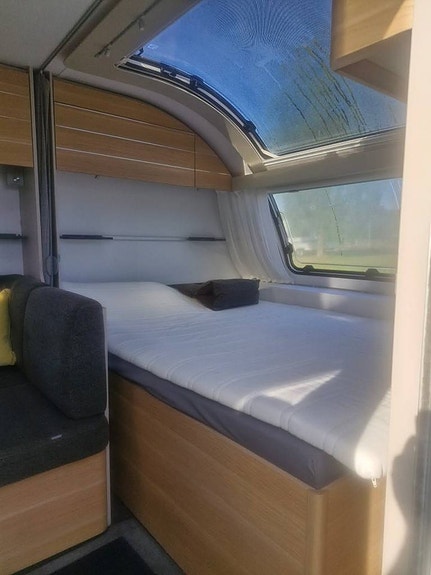 ADRIA ADORA 573 PT. Alde/3-Vån-säng/Tält.2021 5 of 12