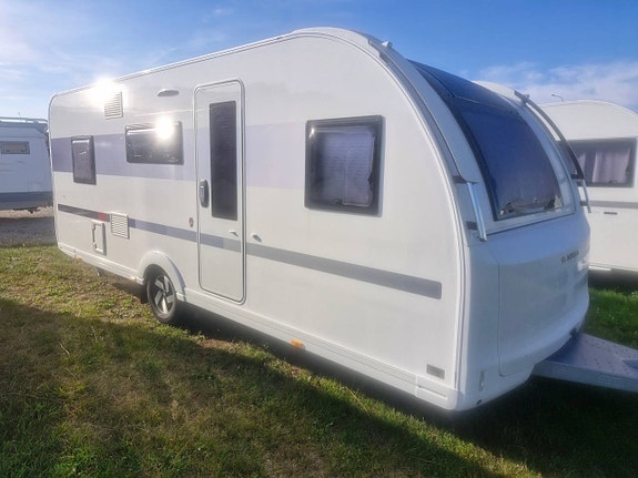 ADRIA ADORA 573 PT. Alde/3-Vån-säng/Tält.2021 3 of 12