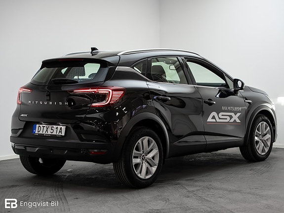 Mitsubishi ASX 11 of 30