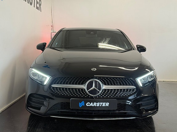 Mercedes-Benz A180 2 of 17