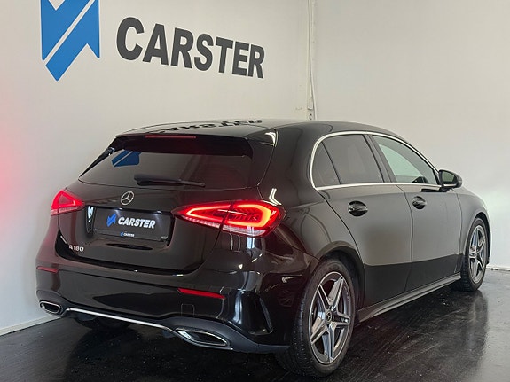 Mercedes-Benz A180 3 of 17