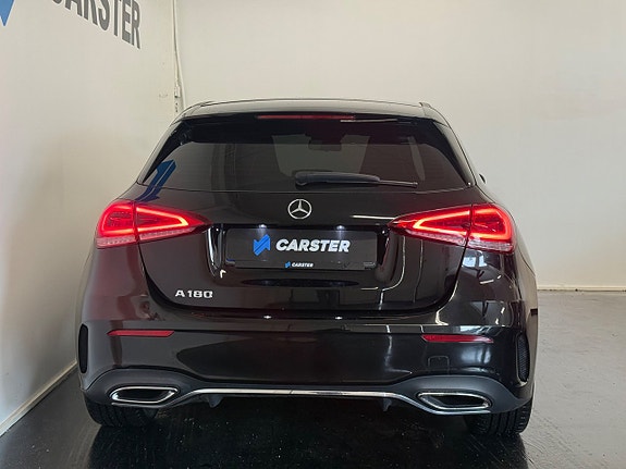 Mercedes-Benz A180 4 of 17