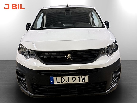 Peugeot Partner 16 of 18