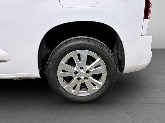 Peugeot Partner 18 of 18