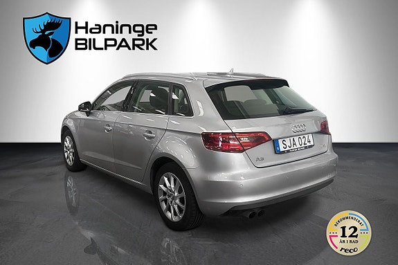 Audi A3 8 of 22