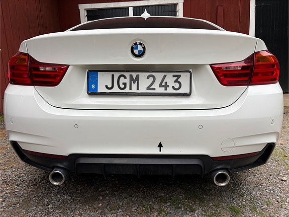 BMW 420d 12 of 12