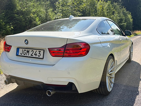 BMW 420d 4 of 12