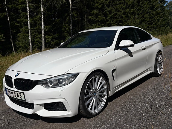 BMW 420d 3 of 12